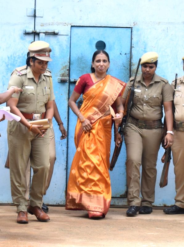 'I was not aware of Rajiv Gandhi assassination', says Nalini - Vimarsana News