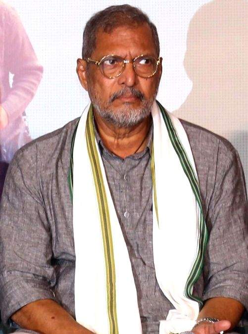 Nana Patekar is unhappy with Sanjay Leela Bhansali's song 'Malhari' - Vimarsana News