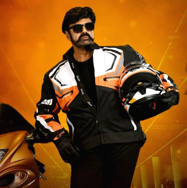 NBK all set to be back with Season 2 of 'Unstoppable' - Vimarsana News