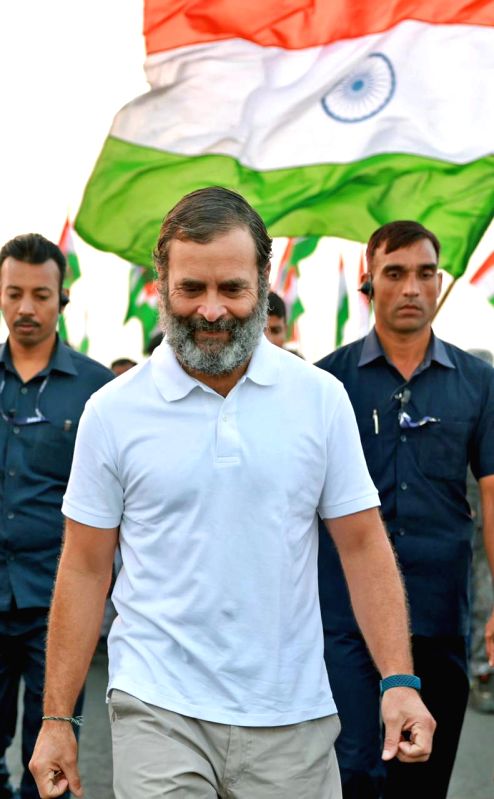 Will Rahul Gandhi's Bharat Jodo Yatra pass peacefully through Rajasthan? - Vimarsana News