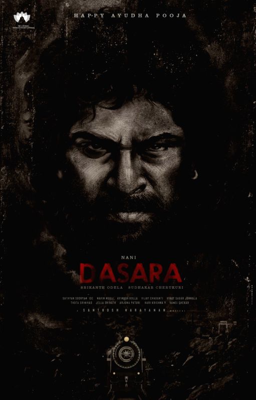 Nani-starrer 'Dasara' makers readying village set at a whopping Rs 12 cr - Vimarsana News