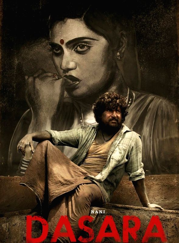 Nani-starrer 'Dasara' to hit screens early next year - Vimarsana News