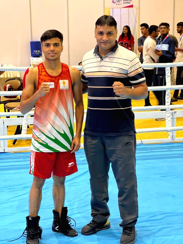 National Games: After failing in two sports, Ankit Sharma makes a mark in boxing - Vimarsana News
