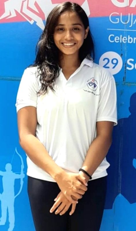 National Games: Gymnast-turned-diver Medhali Redkar wins diving gold - Vimarsana News