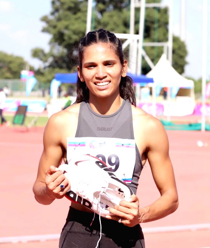 National Games round-up: UP's Ram Baboo sets National Record even as nine Games marks tumble - Vimarsana News