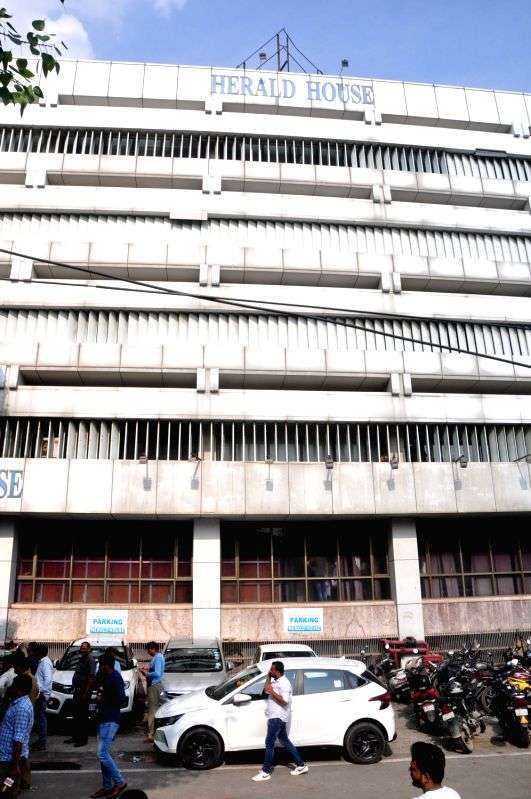 Court validates Associated Journals' property seizure in money laundering case - Vimarsana News