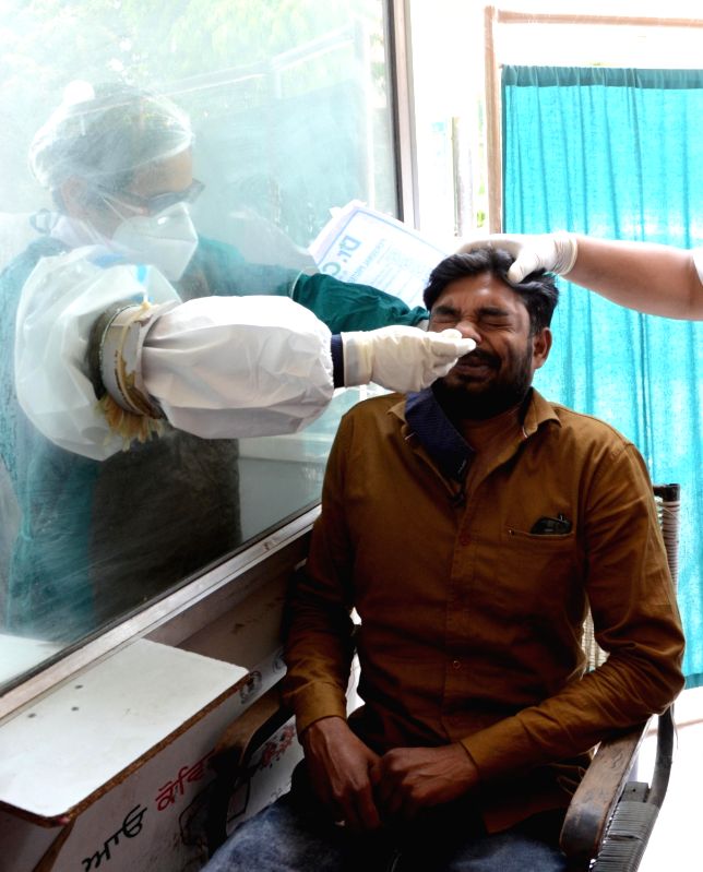National-level shooters lead fight against Covid-19 in Uttar Pradesh - Vimarsana News