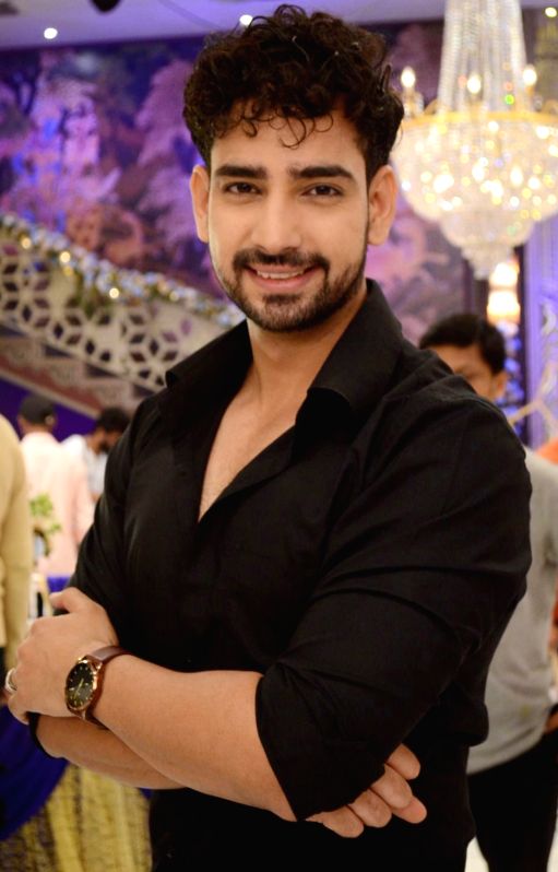 Naveen Sharma returns with 'Kumkum Bhagya': 'I missed being on sets' - Vimarsana News