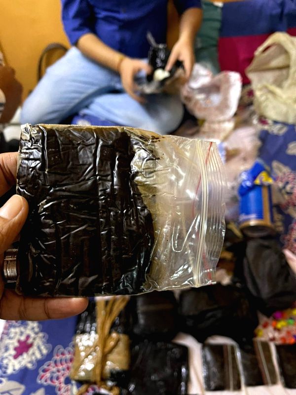 Mumbai police seize charas worth Rs 1.02 Cr, 2 nabbed - Vimarsana News