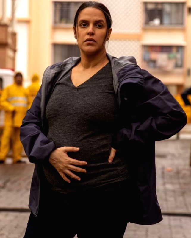 Neha Dhupia reveals what inspired her to do 'A Thursday' - Vimarsana News