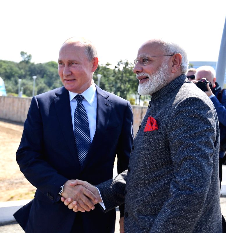 Putin visiting India: Is it strategic balancing? - Vimarsana News