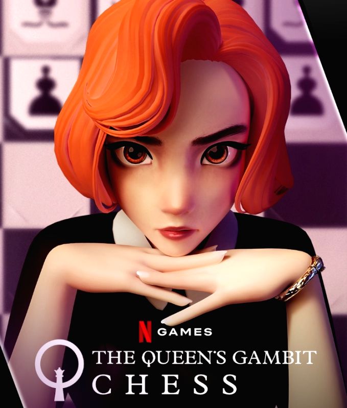 Netflix to launch 'The Queen's Gambit Chess' game next month - Vimarsana News
