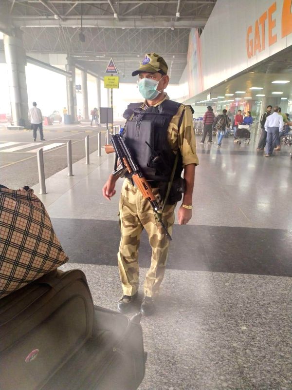 3,049 CISF posts were abolished across airports in 2019 - Vimarsana News