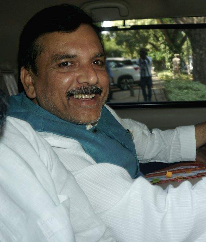 Delhi excise scam case: Court extends verdict on Sanjay Singh's bail plea to Dec 21 - Vimarsana News