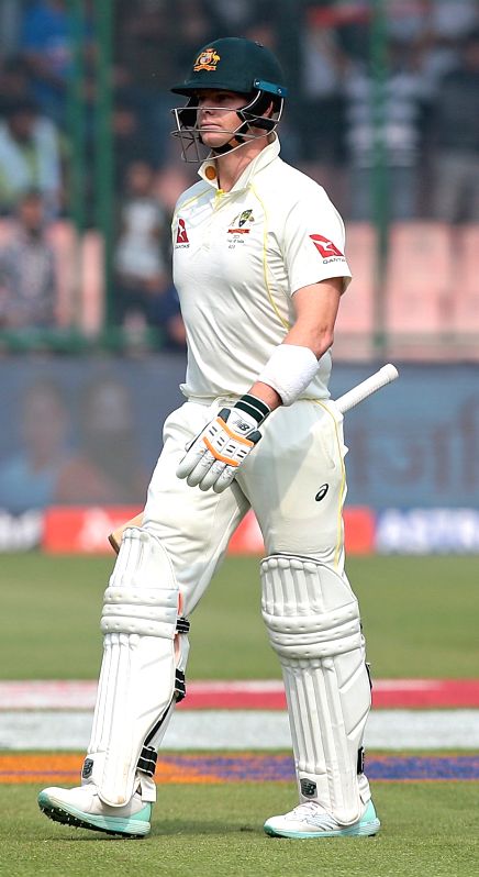 'It wasn't my finest moment': Steve Smith opens up on dismissal in Delhi Test - Vimarsana News
