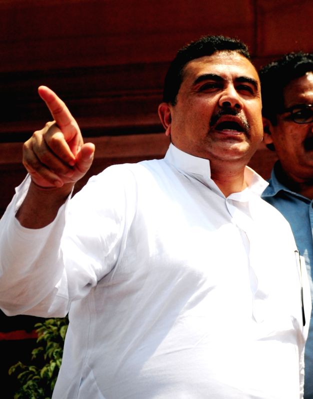 Bengal: Suvendu Adhikari questions contractual recruitment in home dept - Vimarsana News