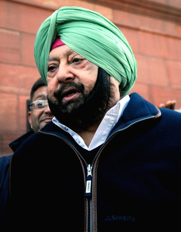 YEAREND INTERVIEW: 'Inexperienced', 'incompetent': Amarinder slams AAP govt, red flags Pak drones - Vimarsana News