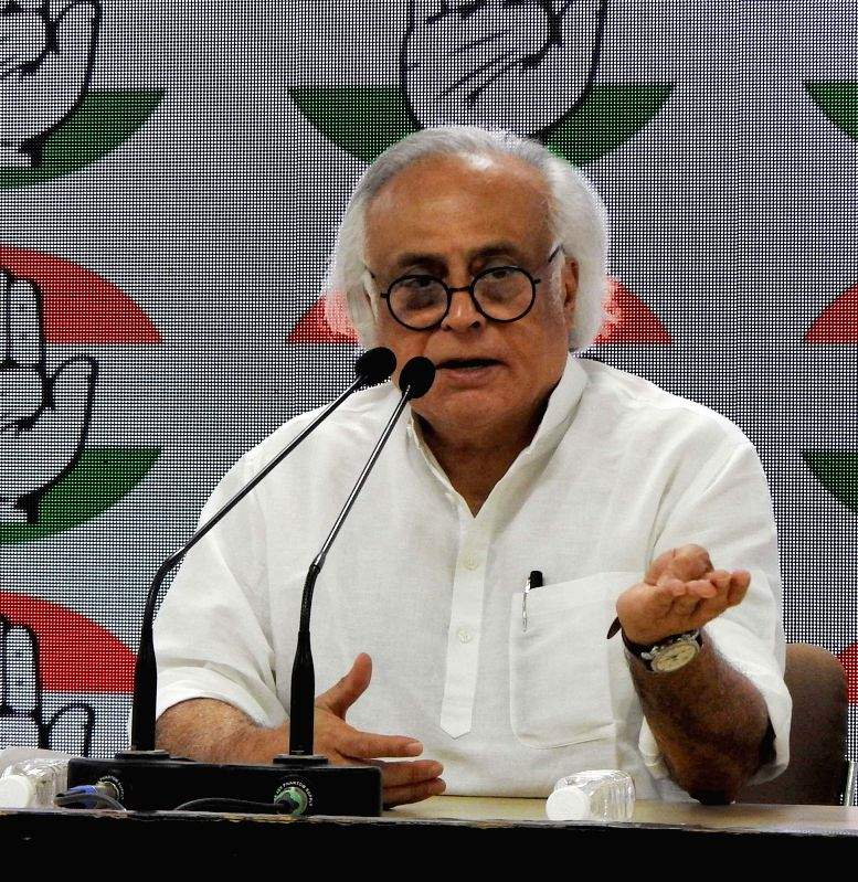 If architecture could kill democracy, PM has succeeded without even rewriting Constitution: Jairam - Vimarsana News