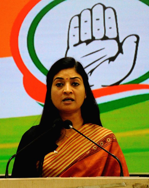 First Delhi BJP leader, then Kumar Vishwas, now Cong's Alka Lamba on Punjab Police's radar - Vimarsana News