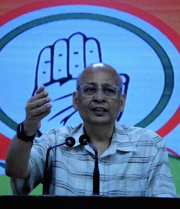 'Jitni abadi, utna haq': It will eventually culminate into majoritarianism, says Singhvi - Vimarsana News