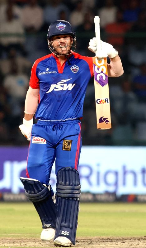IPL 2023: David Warner trying to hit in last two-three games, not been coming off, says Axar Patel - Vimarsana News