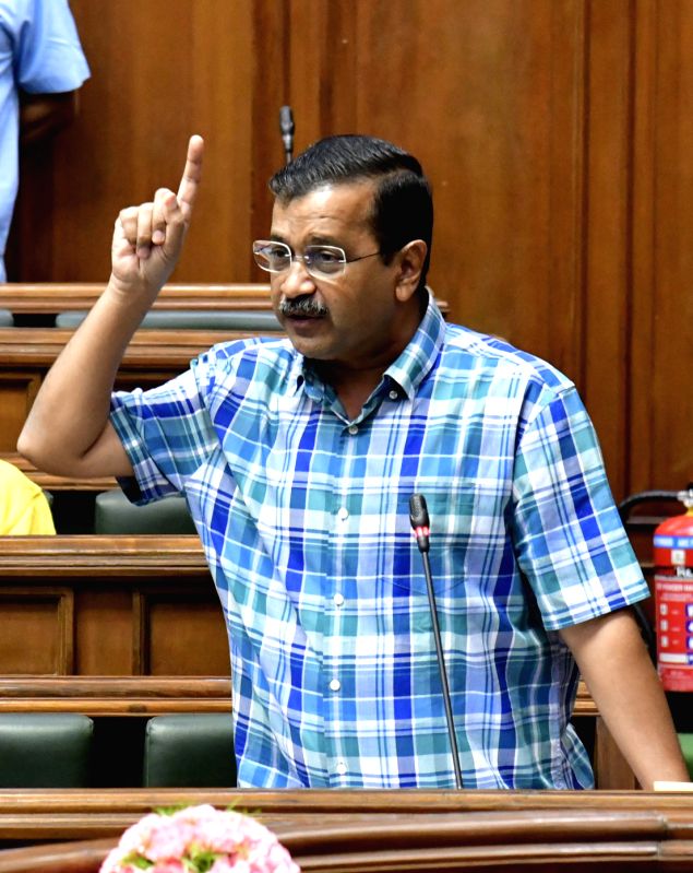 People ask is our PM Modi weak, corrupt or arrogant, says Kejriwal - Vimarsana News