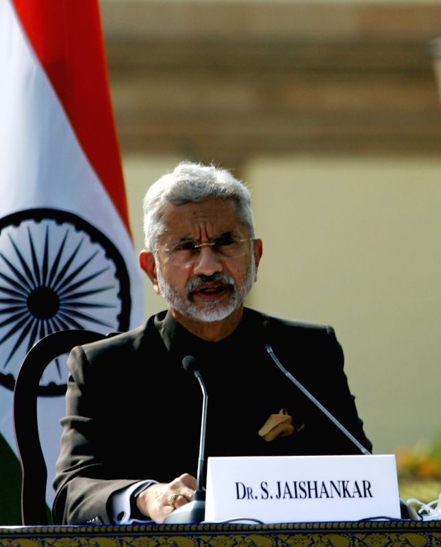 Jaishankar offers backing for Guterres re-election, discusses Covid vaccines, terrorism - Vimarsana News