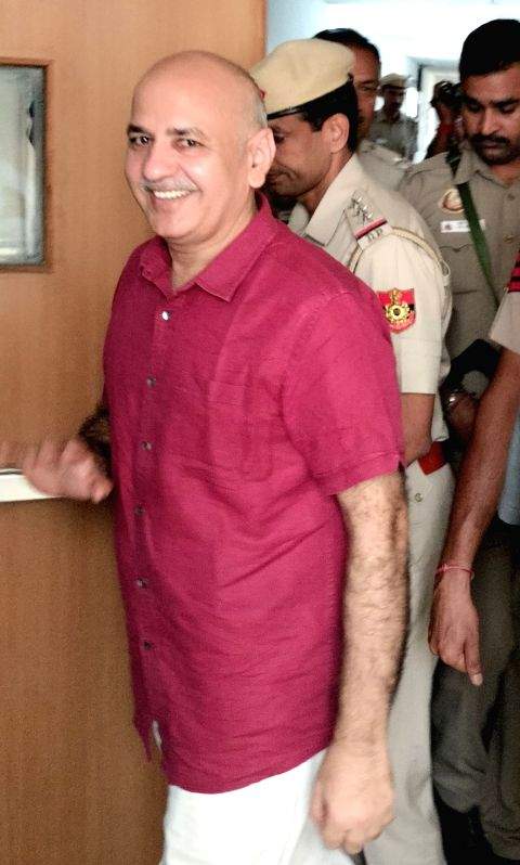 Sisodia gets nod from Delhi court for development projects in Patparganj using MLA funds - Vimarsana News