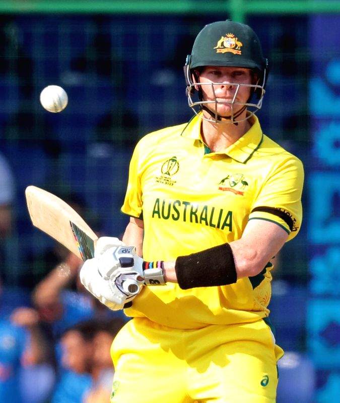 Men's ODI WC: Was bit shocked, but will do what I need to for the team, says Smith on batting down the order - Vimarsana News