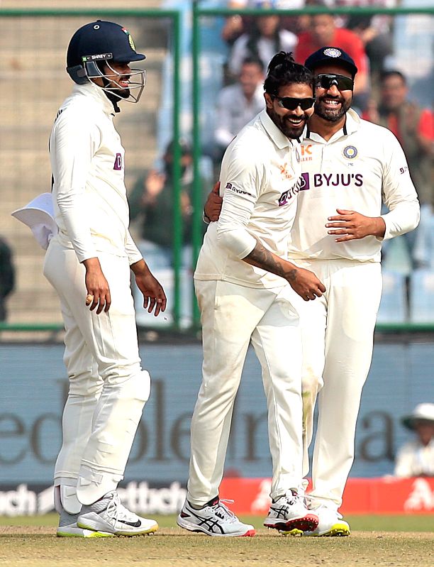 2nd Test, Day 3: India win by six wickets, retain Border-Gavaskar Trophy after Jadeja, Ashwin demolish Australia (ld) - Vimarsana News