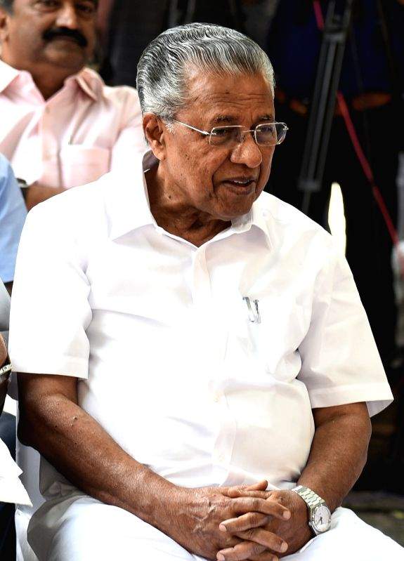 Left in Kerala will have a historic win: CM Pinarayi Vijayan - Vimarsana News