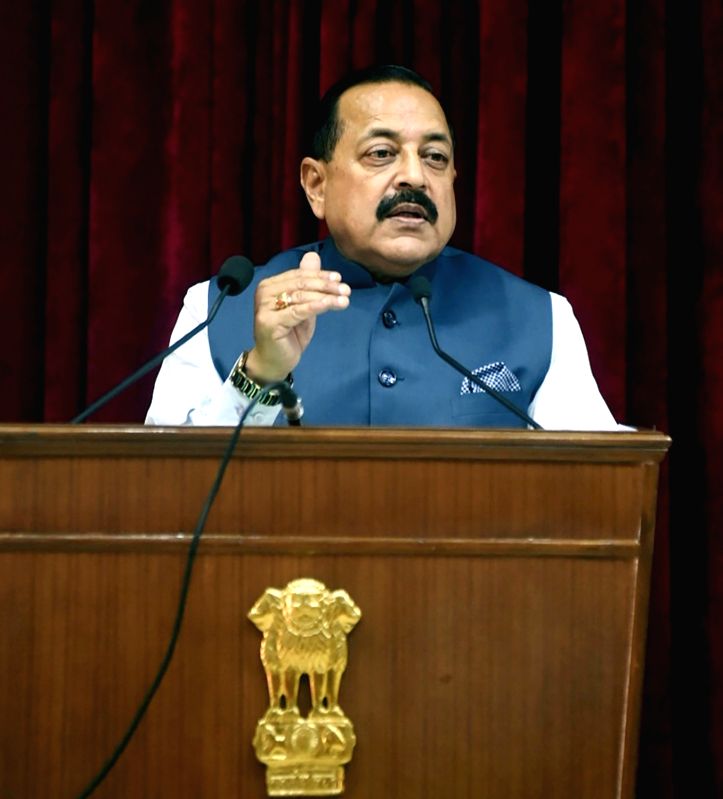 India to have 'Blue Economic Policy' soon: Jitendra Singh - Vimarsana News