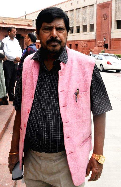 ST population is small, reservation in Goa Assembly not possible: Ramdas Athawale - Vimarsana News
