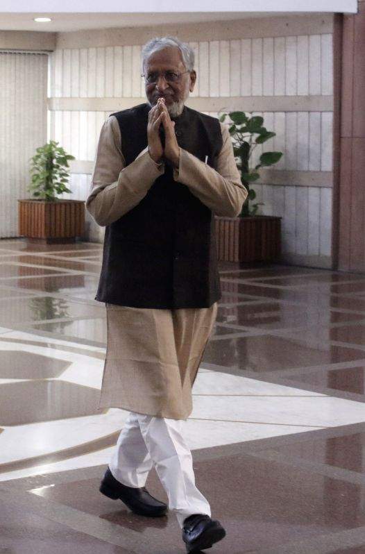 If Nitish Kumar becomes PM candidate, BJP will win LS poll easily: Sushil Modi - Vimarsana News