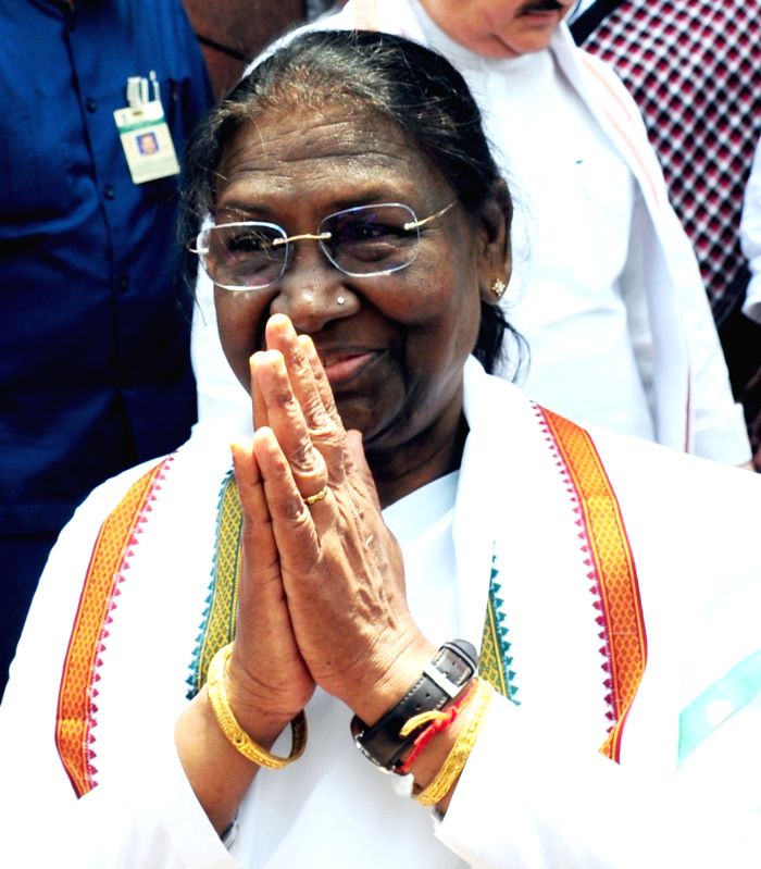 Who is the lone Kerala legislator voting for President Murmu? - Vimarsana News