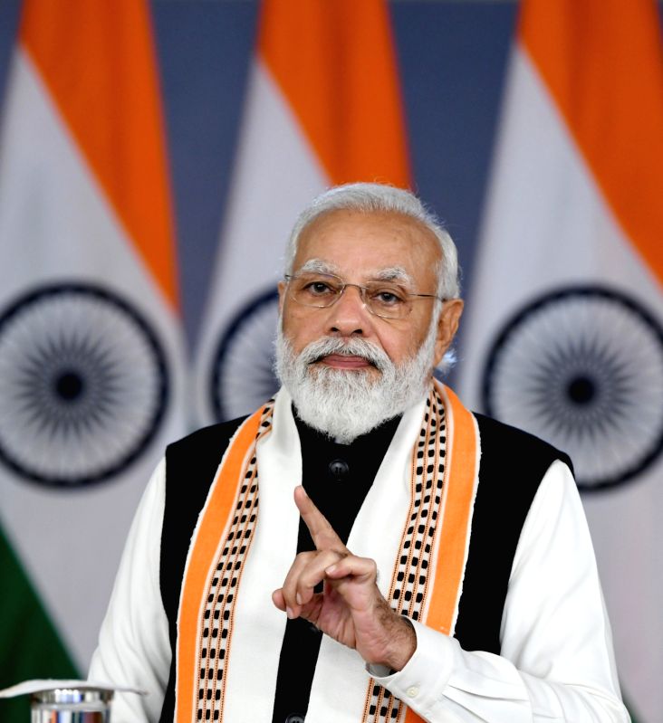 Tripura fast becoming hub of trade corridor: PM Modi - Vimarsana News