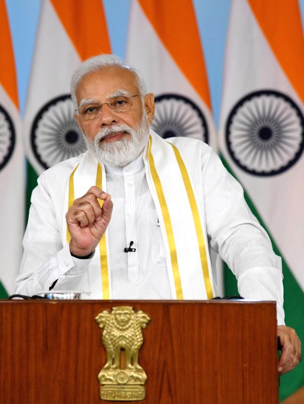 'Maintain your passion and enthusiasm': PM Modi hosts Deaflympics contingent at his residence - Vimarsana News