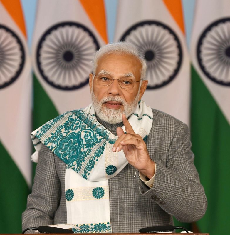 PM to visit poll-bound Karnataka, inaugurate various projects - Vimarsana News