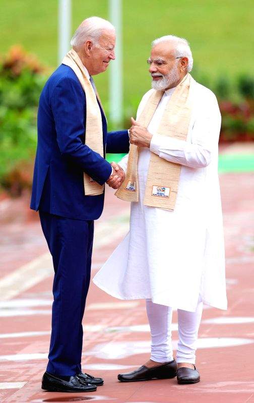Biden says he raised human rights, free press with Modi - Vimarsana News