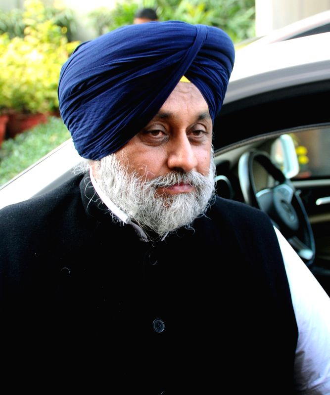 Kejriwal's lieutenants ruling Punjab by proxy: Akali Dal chief - Vimarsana News