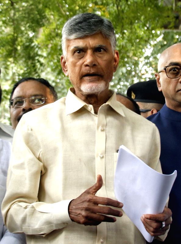 Chandrababu started enrolling bogus voters, alleges YSRCP - Vimarsana News