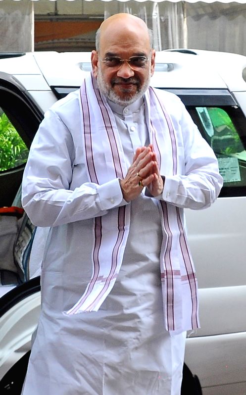 Amit Shah likely to visit Bengal again in May - Vimarsana News