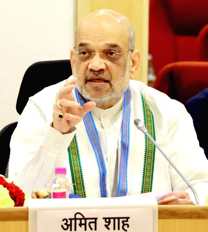 LWE would be eliminated in next 2 years: Amit Shah - Vimarsana News