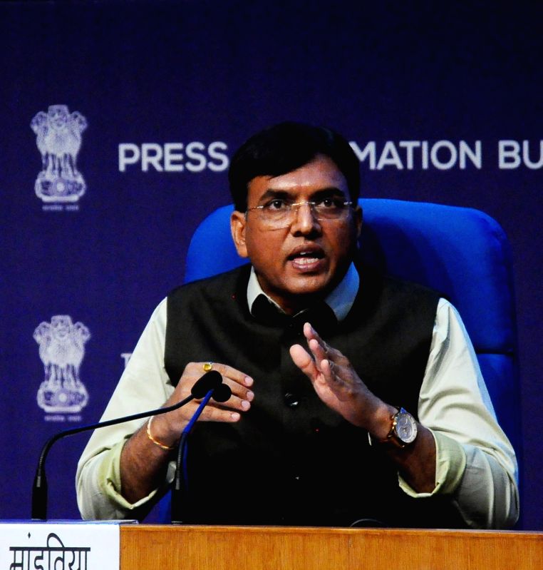 G20 needs to help in increasing available funds to WHO: Mandaviya - Vimarsana News