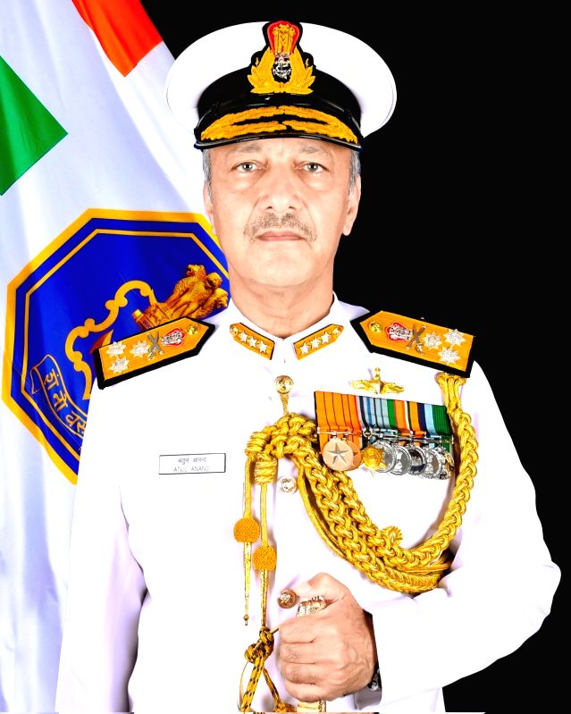 Vice Admiral Atul Anand takes over as the Director General Naval Operations - Vimarsana News