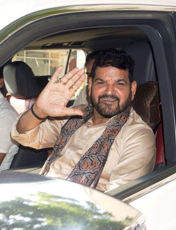 Wrestlers sexual harassment case: Delhi Police file written arguments before court - Vimarsana News
