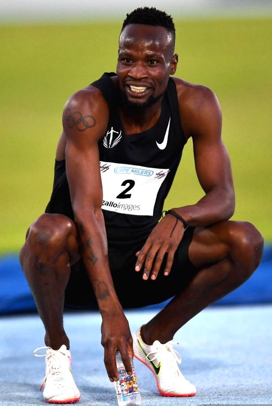 Botswana's Olympic medallist Nigel Amos suspended for doping - Vimarsana News