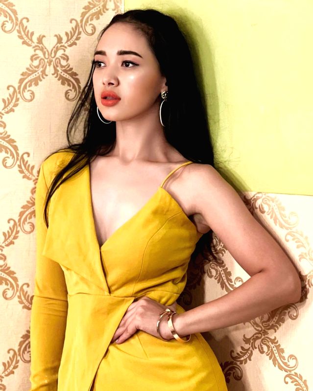 Nirisha Basnett talks about playing an introvert, mysterious character in 'Aashiqana 2' - Vimarsana News