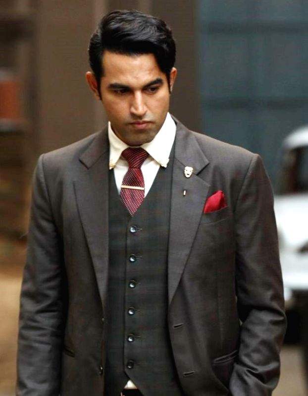 Nishant Dahiya decodes his role in 'Sultan of Delhi': 'Wanted to play RP Singh in unique, original way' - Vimarsana News