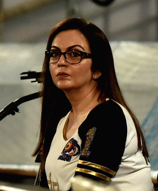 Nita Ambani launches women-centric digital platform 'Her Circle' - Vimarsana News